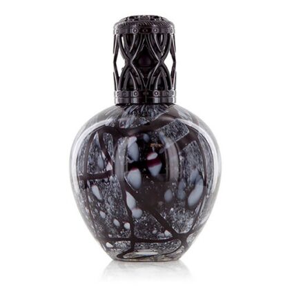 Ashleigh & Burwood Geurlamp Black Marble zwart Large