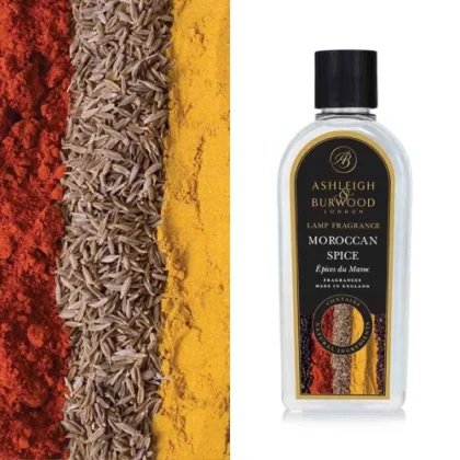 Ashleigh & Burwood Geurolie Moroccan Spice 500ml