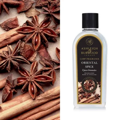 Ashleigh & Burwood Geurolie Oriental Spice 500ml