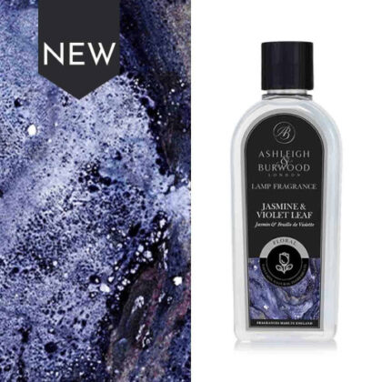 Ashleigh & Burwood Geurolie Jasmine & Violet Leaf 500ml