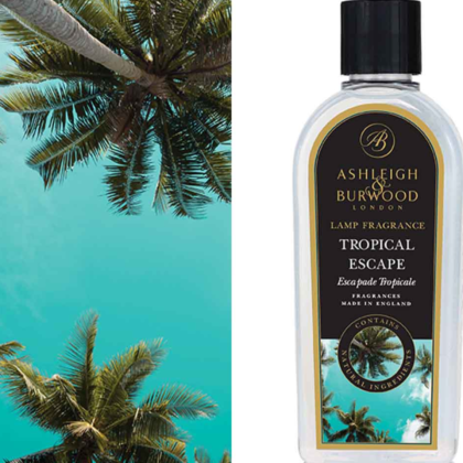 Ashleigh & Burwood Geurolie Tropical Escape 500ml
